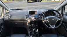 Ford Fiesta 1.0 EcoBoost Titanium X 5dr Petrol Hatchback